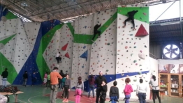 איי קלימב קיר העוגן